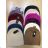 čepicem baret, dámsky (ONE SIZE) ORCHIDEJ ORC23CEPICE