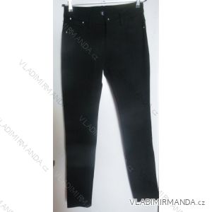 Nohavice dámske (38-48) SMILING JEANS W010-1