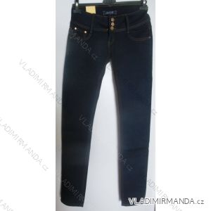 Nohavice dámske (34-44) SMILING JEANS W795