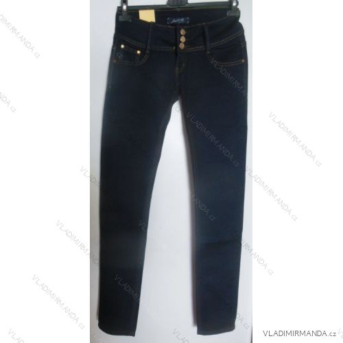 Nohavice dámske (34-44) SMILING JEANS W795