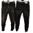 Rifle jeans baggy dlhé dámske (34-42) NEWPLAY MA233190/DU čierna 34