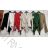 Body dlhý rukáv dámske (S/M ONE SIZE) TALIANSKA MÓDA IMWD234421