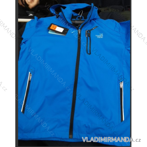 Bunda softshell pánska  (M-3xl) FreeStep FST231005