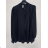 Košeľa elegantný dlhý rukáv dámska (S/M ONE SIZE) TALIANSKA MÓDA IMPBB23F20006