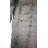 Bunda kabát s kapucňou dámska (S-2XL) NAT23RQW7679L-1/DR - Čierna, XL