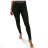 Kalhoty legíny koženkové dlouhé dámské (XS-XL) MOON GIRL MA523D9815/DU M čierna