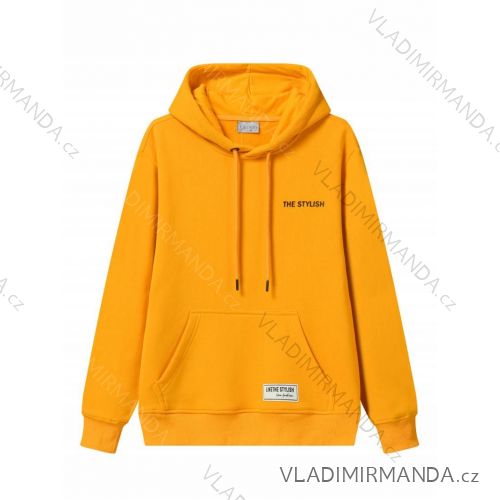 Mikina s kapucňou pánska (M-3XL) GLO-STORY GLO23MPU-4358-3