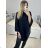 Pončo úpletové dámske (S/M/L ONE SIZE) FRANCÚZSKA MÓDA FMWG23FG55513