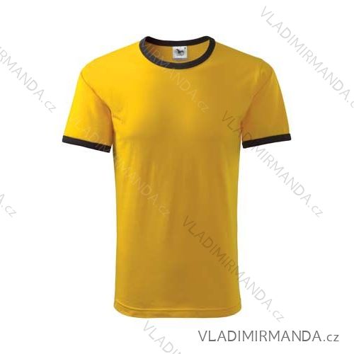Tričko infinity krátky rukáv unisex nadrozmerné (xxxl) reklamný textil 131A / 1