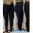 Nohavice jeans džegíny dlhé dámske nadrozmer (2XL/3XL-5XL/6XL) TURECKÁ MÓDA TMWL2389583