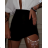 Sukňa krátka dámska (S/M ONE SIZE) TALIANSKA MÓDA IMPLP2322228055