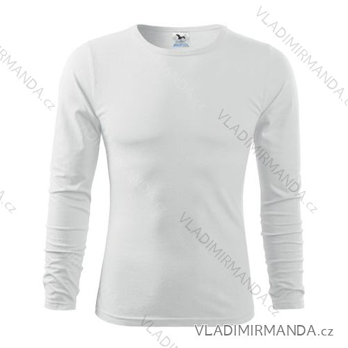 Tričko fit-t long sleeve dlhý rukáv pánske nadrozmerné (xxxl) reklamný textil 119b / 1