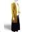 Cardigan pletený dlhý rukáv dámsky nadrozmer (L/XL/2XL ONE SIZE) TALIANSKA MÓDA IM423455
