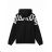 Bunda vetrovka na zips s kapucňou dlhý rukáv pánska (M-2XL) GLO-STORY GLO24MFY-4387