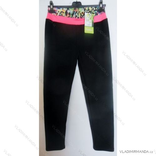 Legíny 8/7 kratším dámske (m-3XL) SMILING JEANS P149