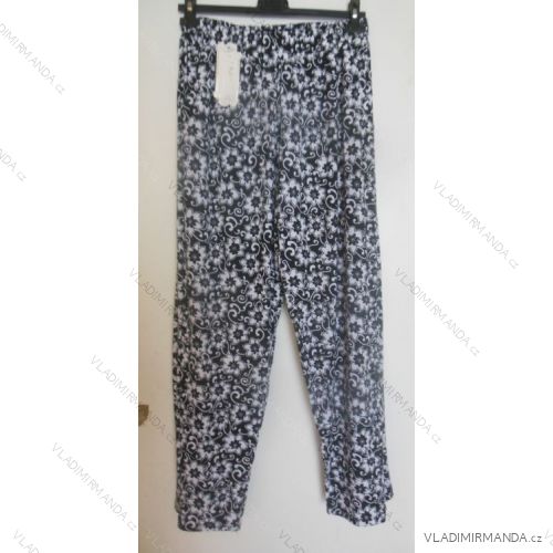 Tepláky tenké letné dámske (m-4XL) SAL L-10