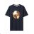 Tričko krátky rukáv pánske (M-2XL) GLO-STORY GLO24MPO-3513