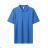 Tričko s golierom krátky rukáv pánske nadrozmer (3XL-5XL) GLO-STORY GLO24MTS-B3413