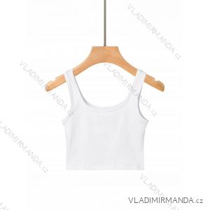 Tielko croptop na ramienka dámske (XS-XL) GLO-STORY GLO24WBX-B3427