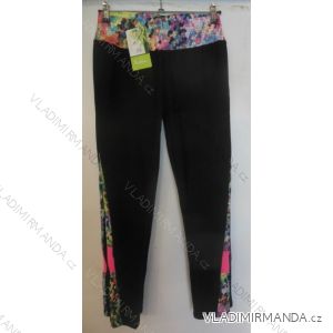 Legíny dlhé dámske (m-3XL) SMILING JEANS P151