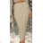 Sukňa dlhá dámska (S/M ONE SIZE) TALIANSKA MÓDA IMPBB24C26942