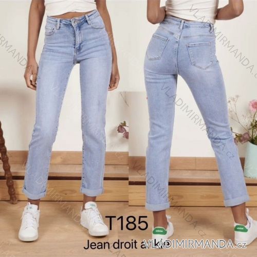 Rifle jeans dlhé dámske (XS-XL) LAULIA LAU24T185