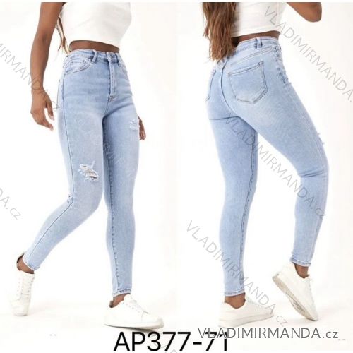 Rifle jeans dlhé dámske (XS-XL) LAULIA LAU24AP377-71