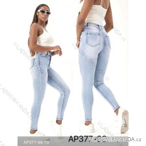 Rifle jeans dlhé dámske (XS-XL) LAULIA LAU24AP377-68