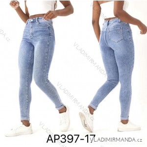 Rifle jeans dlhé dámske (XS-XL) LAULIA LAU24AP397-17