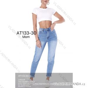 Rifle jeans dlhé dámske (XS-XL) LAULIA LAU24AT133-30