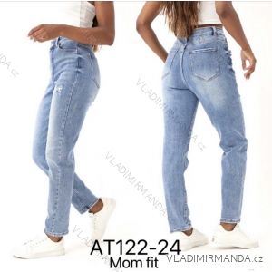 Rifle jeans dlhé dámske (XS-XL) LAULIA LAU24AT122-24