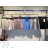 Sukňa krátka s opaskom dámska (S/M ONE SIZE) TALIANSKA MÓDA IMPGM242840/18035