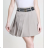 Sukňa krátka s opaskom dámska (S/M ONE SIZE) TALIANSKA MÓDA IMPGM242840/18035