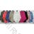 Košeľa mušelínová dlhý rukáv dámska (S/M/L ONE SIZE) TALIANSKA MÓDA IMWKK24050