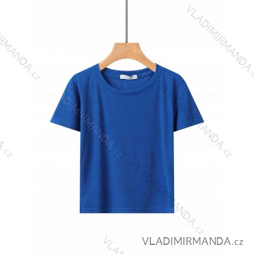 Tričko krátky rukáv dámske (XS-XL) GLO-STORY GLO24WPO-B4437-7