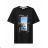 Tričko krátky rukáv pánske (M-2XL) GLO-STORY GLO24MPO-3499