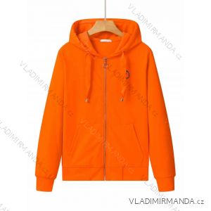 Mikina na zips s kapucňou dlhý rukáv dámska (XS-XL) GLO STORY GLO24WPU-4424-3