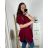 Tunika krátky rukáv dámske nadrozmerné (4XL/5XL/6XL ONE SIZE) TURECKÁ MODA TM923TUNIKA
