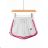 Kraťasy dámske (S-XL) GLO STORY GLO24WMK-B3607-3
