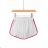 Kraťasy dámske (S-XL) GLO STORY GLO24WMK-B3607-3