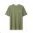 Tričko krátky rukáv pánske nadrozmer (3XL-6XL) GLO-STORY GLO24MPO-3553