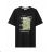 Tričko krátky rukáv pánske (M-2XL) GLO-STORY GLO24MPO-3489