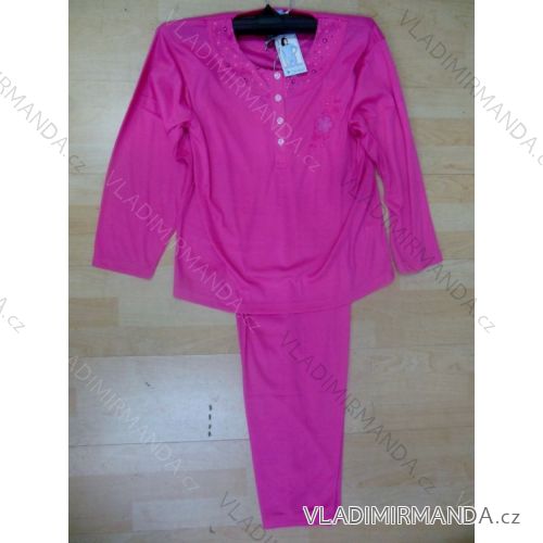 Pyžamo dlhé dámske (m-2xl) YN. LOT 061
