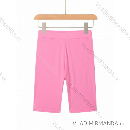 Legíny krátke dámske nadrozmer (2XL-5XL) GLO STORY GLO24WDK-B3569-4