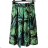 Sukňa stredne dlhá dámska (S/M ONE SIZE) TALIANSKA MÓDA IMM23M3154