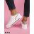 Tenisky dámske (36-41) SSHOES OBUV OBSS24BL516