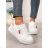 Tenisky dámske (36-41) SSHOES OBUV OBSS24NB676
