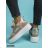 Tenisky dámske (36-41) SSHOES OBUV OBSS24BL500