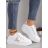 Tenisky dámske (36-41) SSHOES OBUV OBSS24NB671