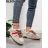 Tenisky dámske (36-41) SSHOES OBUV OBSS24BL509